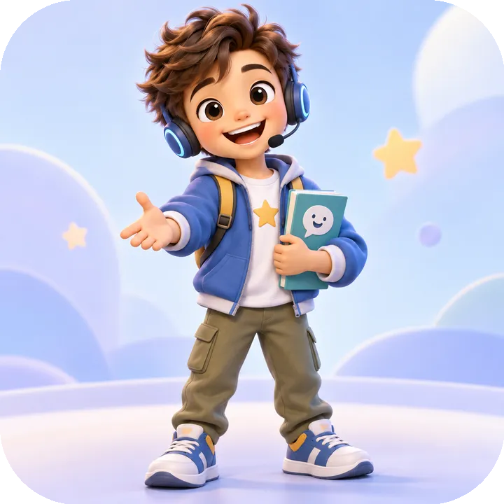 SpeakBuddy App Interface